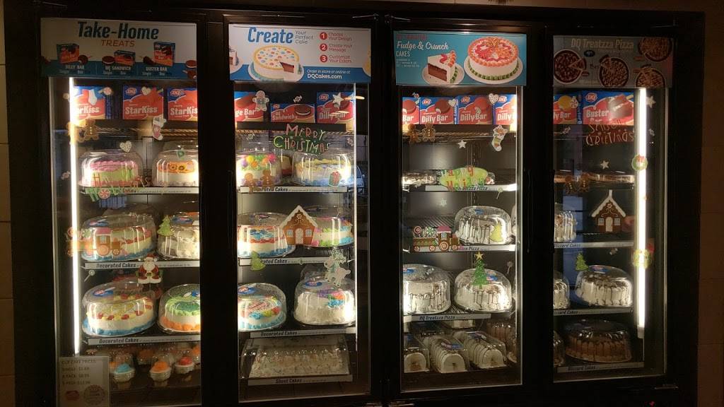 Dairy Queen Grill & Chill | restaurant | 178 E Main St, St Clairsville, OH 43950, USA | 7406951360 OR +1 740-695-1360