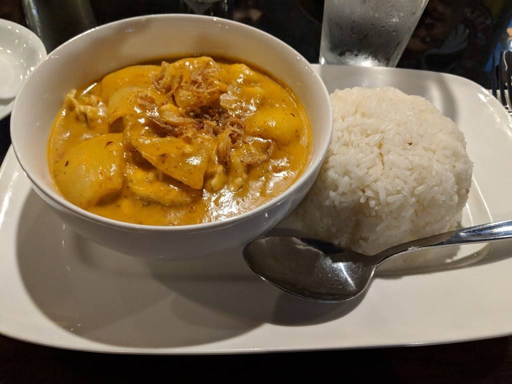 Bhu-Ping Thai Cuisine | restaurant | 6600 Evergreen Way, Everett, WA 98203, USA | 4254053783 OR +1 425-405-3783