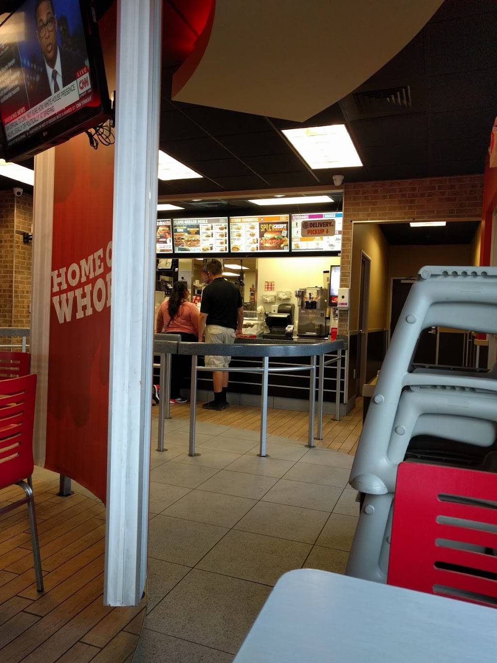 Burger King | restaurant | 11546 Sherman Way, North Hollywood, CA 91605, USA | 8183927903 OR +1 818-392-7903