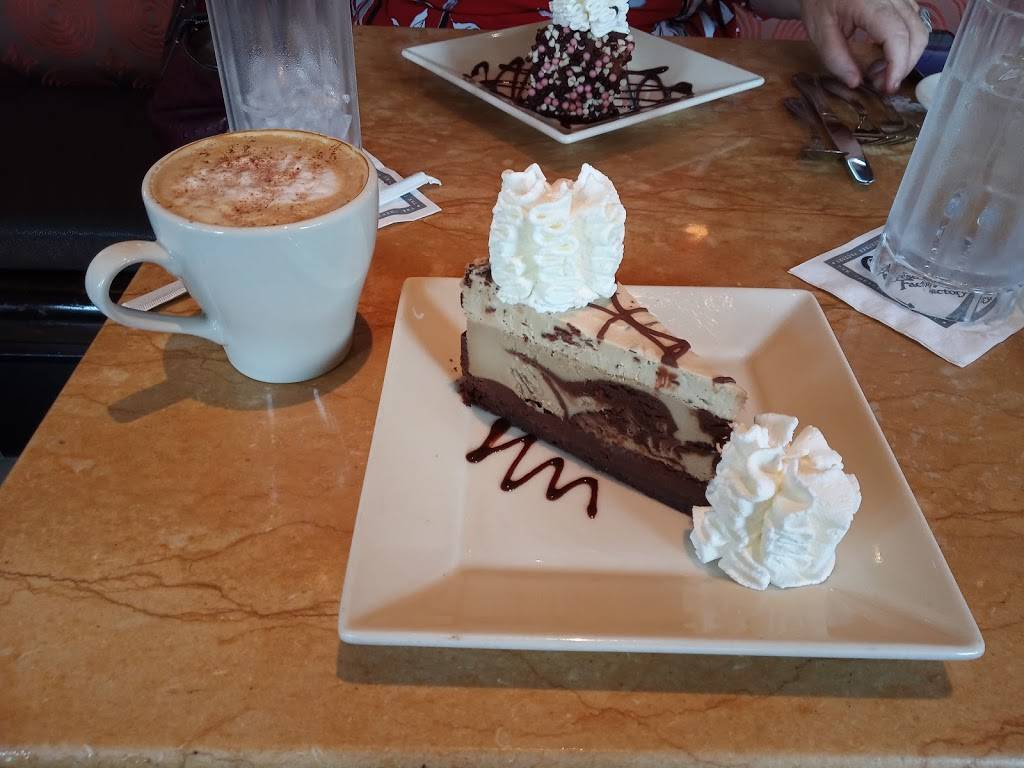 The Cheesecake Factory | restaurant | 520 N Orlando Ave, Winter Park, FL 32789, USA | 4076444220 OR +1 407-644-4220
