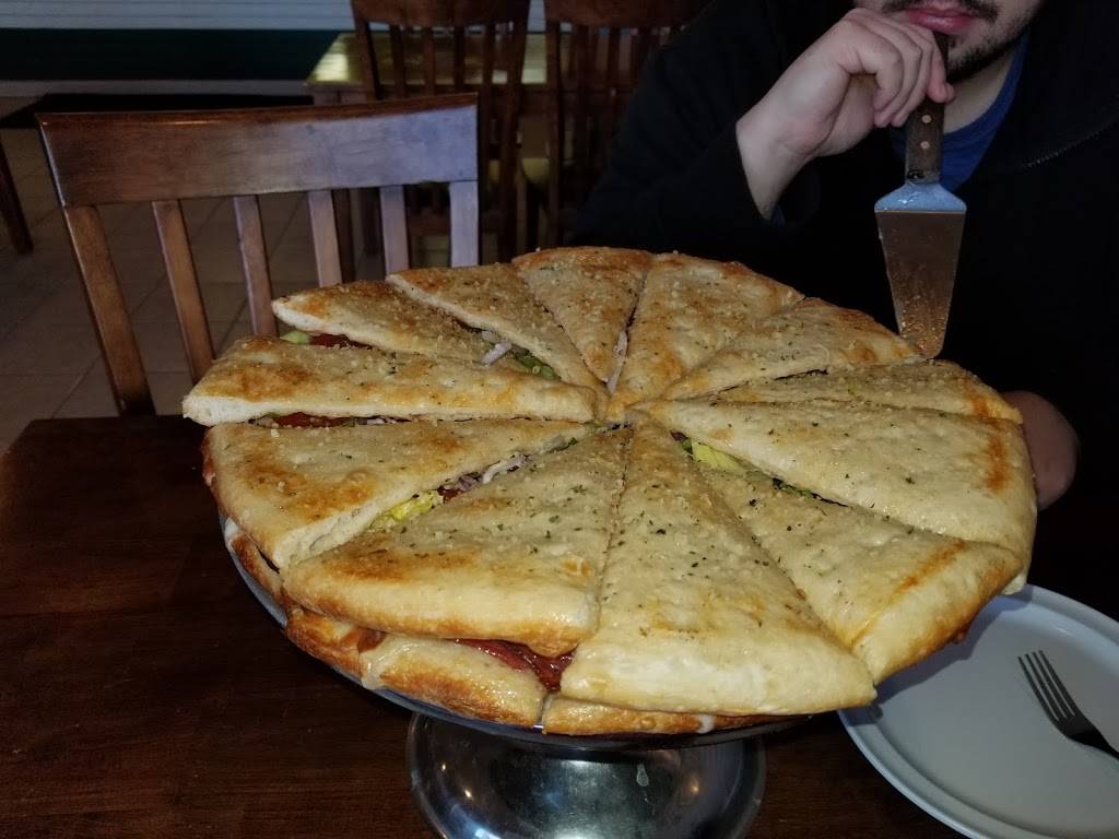 Red Devil Pizzeli & Pizza | restaurant | 1155 N Leroy St, Fenton, MI 48430, USA | 8107149199 OR +1 810-714-9199