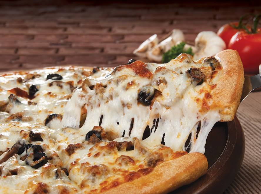 Godfathers Pizza | meal takeaway | 18691 Clay Rd, Houston, TX 77084, USA | 8324271492 OR +1 832-427-1492
