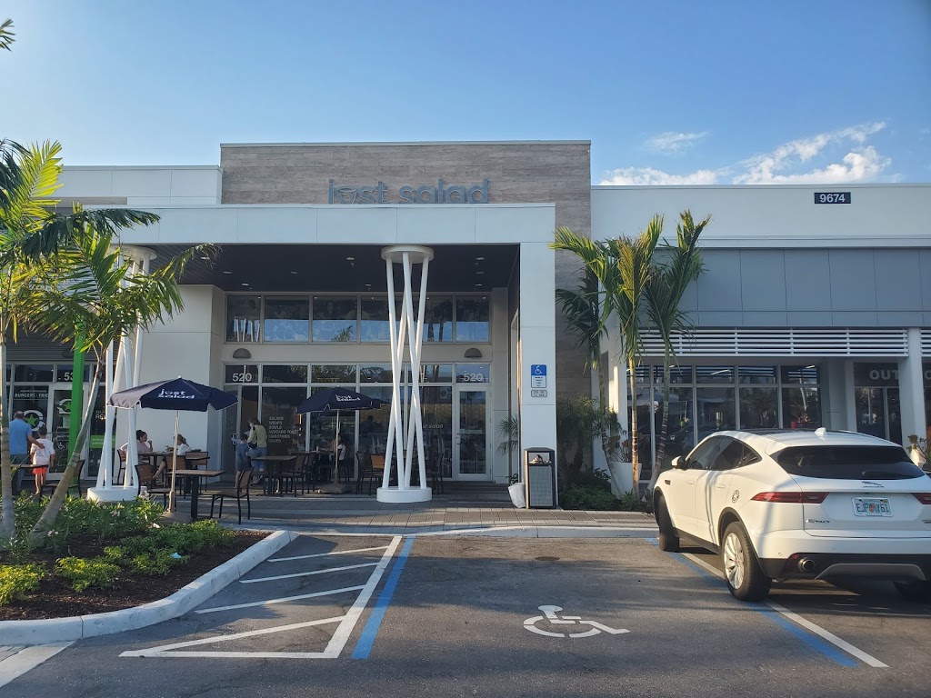 Just Salad | restaurant | 9674 Glades Rd #520, Boca Raton, FL 33434, USA | 8666733757 OR +1 866-673-3757