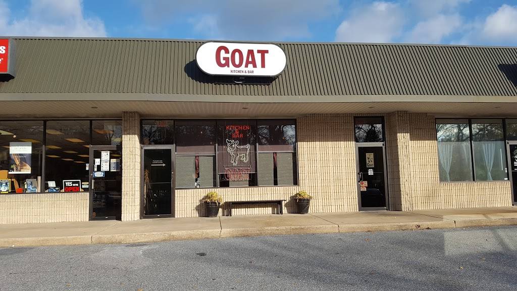Goat Kitchen and Bar | restaurant | 1845 Marsh Rd, Wilmington, DE 19810, USA | 3027467847 OR +1 302-746-7847