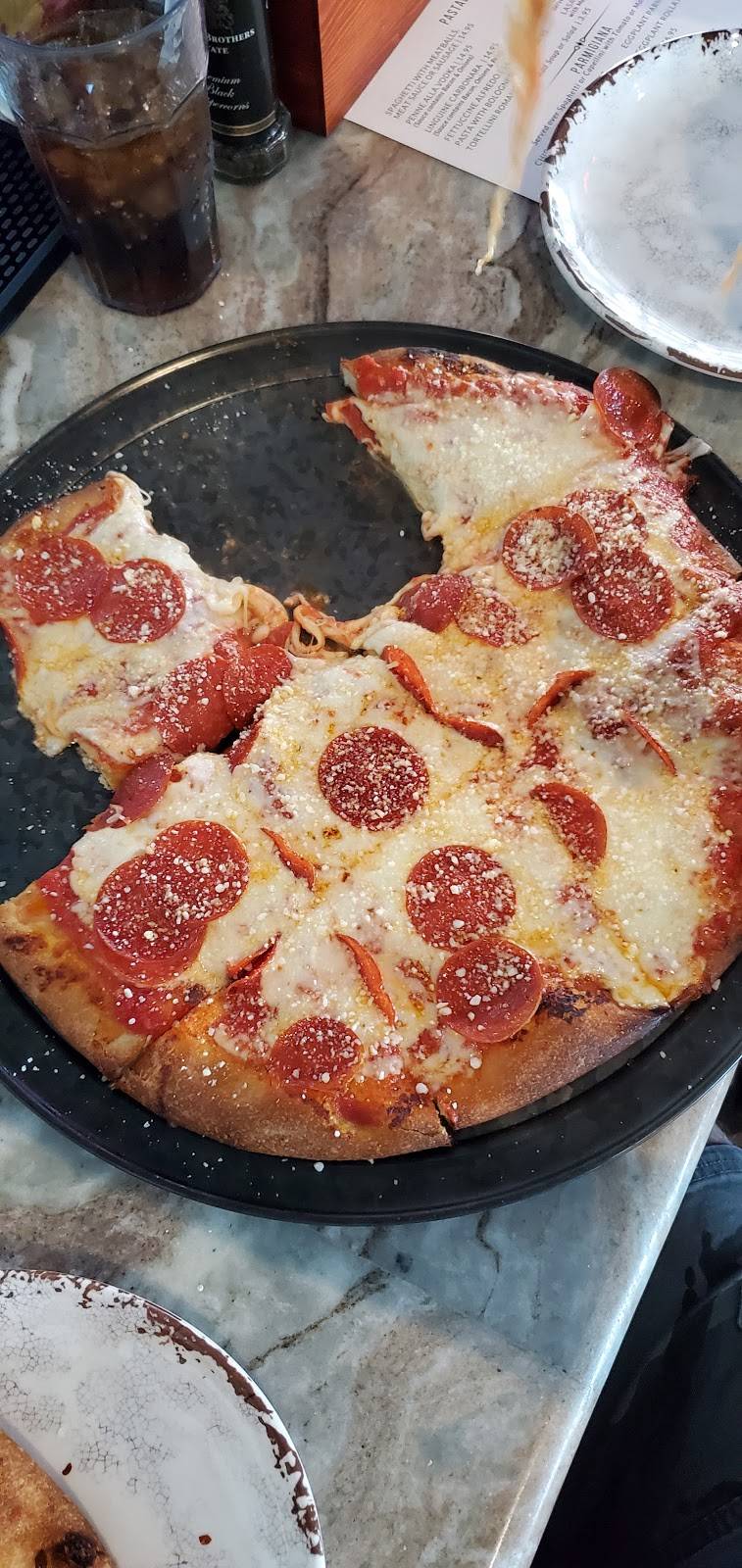 Casa Gs Italian Restaurant | restaurant | 205 SW Monterey Rd, Stuart, FL 34994, USA | 7728726120 OR +1 772-872-6120