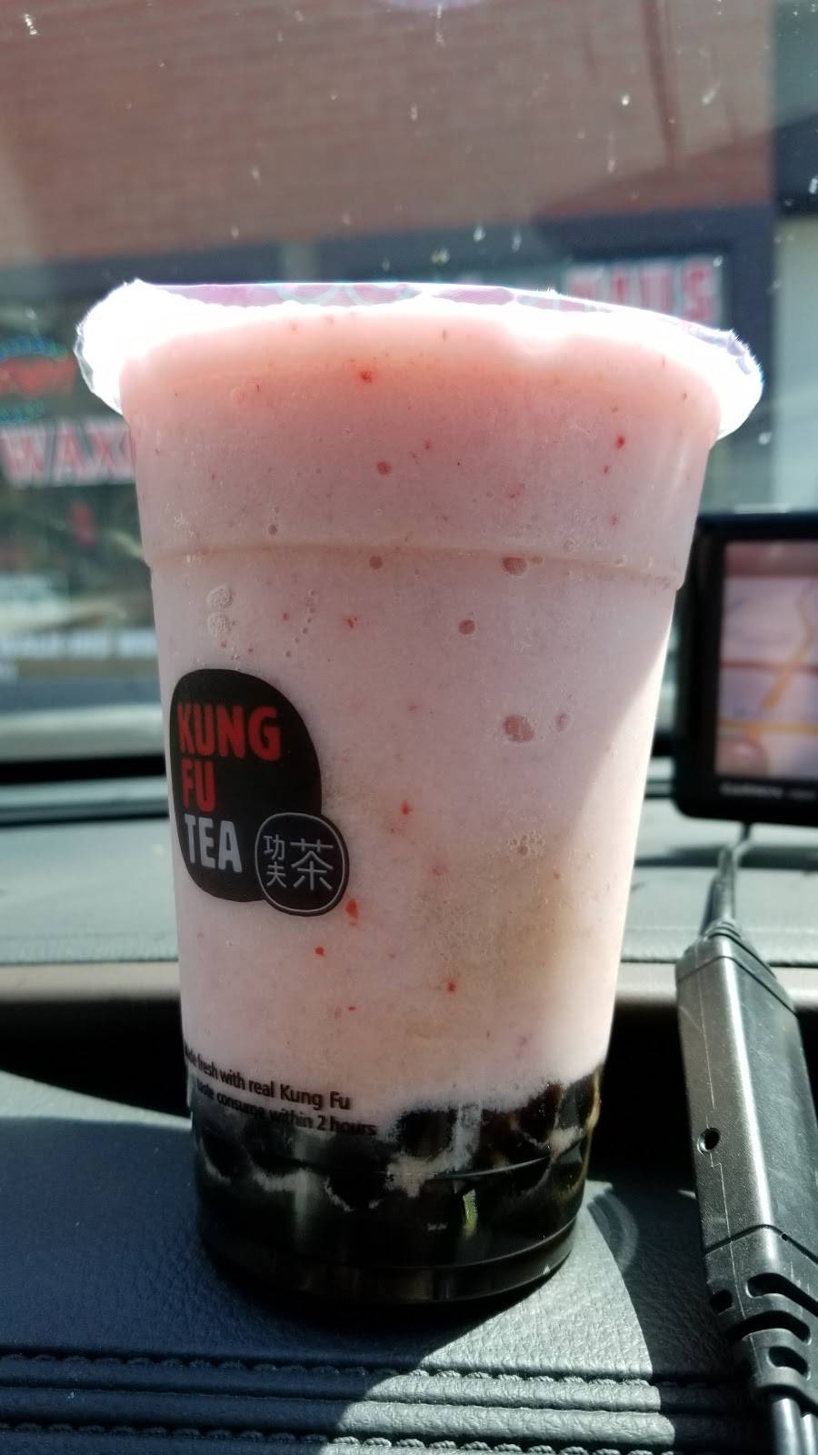 Kung Fu Tea | cafe | 12732 E Foothill Blvd Suite 101, Rancho Cucamonga, CA 91739, USA | 9099228888 OR +1 909-922-8888