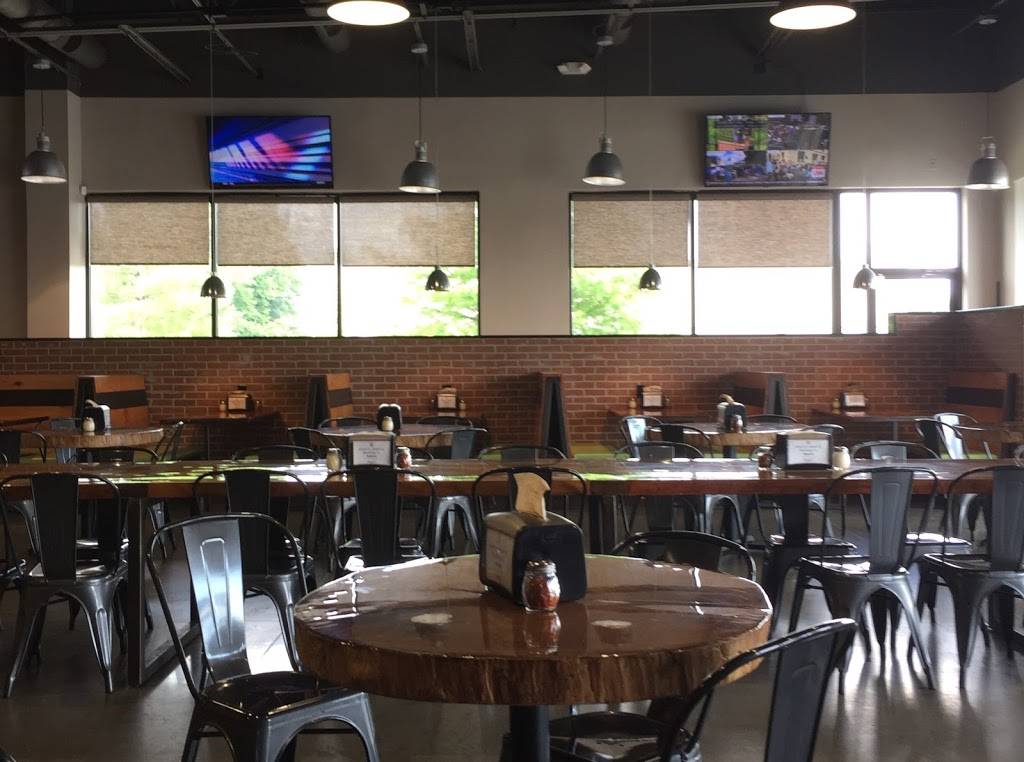 toppt Handcrafted Pizzas + Chopped Salads | restaurant | 379 Professional Ct, New Albany, IN 47150, USA | 8127258891 OR +1 812-725-8891