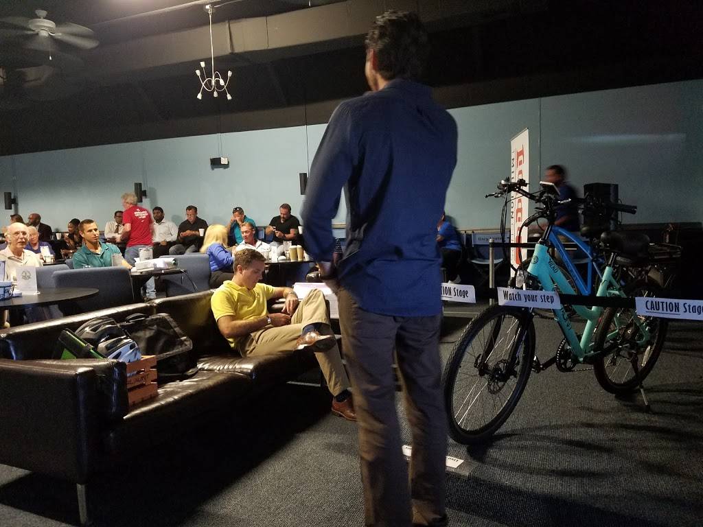 Cinematique Theater | restaurant | 242 S Beach St, Daytona Beach, FL 32114, USA | 3862523118 OR +1 386-252-3118