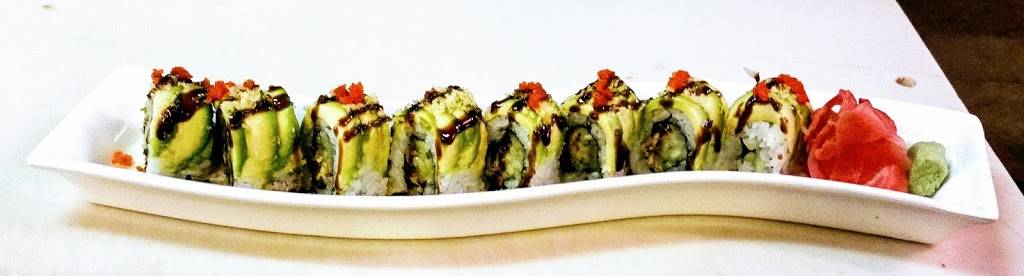 Bamboo Grill | restaurant | 3711 Elmsley St, Greensboro, NC 27406, USA | 3363333886 OR +1 336-333-3886