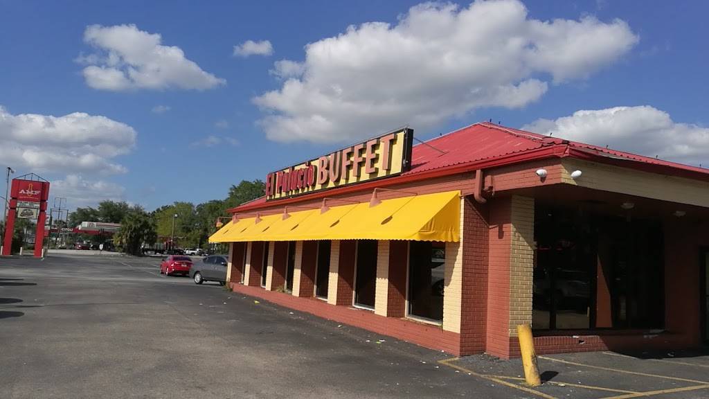 El Palacio Buffet | restaurant | 7403 S Orange Blossom Trail #5709, Orlando, FL 32809, USA | 4078566758 OR +1 407-856-6758
