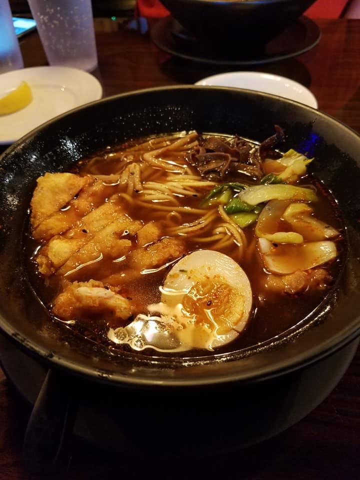 Zen Ramen & Sushi Burrito | restaurant | 951 Joe Frank Harris Pkwy SE, Cartersville, GA 30120, USA | 4702277125 OR +1 470-227-7125