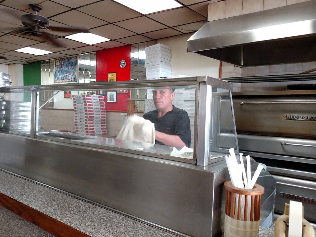 Ginos Pizzeria | restaurant | 4006 13th Ave, Brooklyn, NY 11218, USA | 7188715920 OR +1 718-871-5920