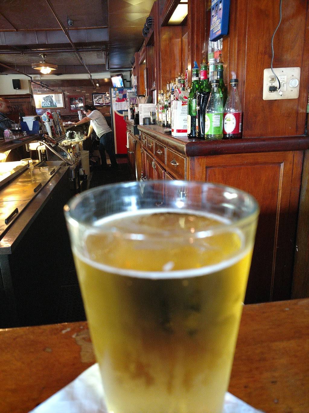 Tap Room | restaurant | 201 W Michigan Ave, Ypsilanti, MI 48197, USA | 7344825320 OR +1 734-482-5320