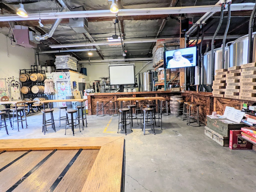 Brewyard Beer Company | restaurant | 906 Western Ave, Glendale, CA 91201, USA | 8184099448 OR +1 818-409-9448