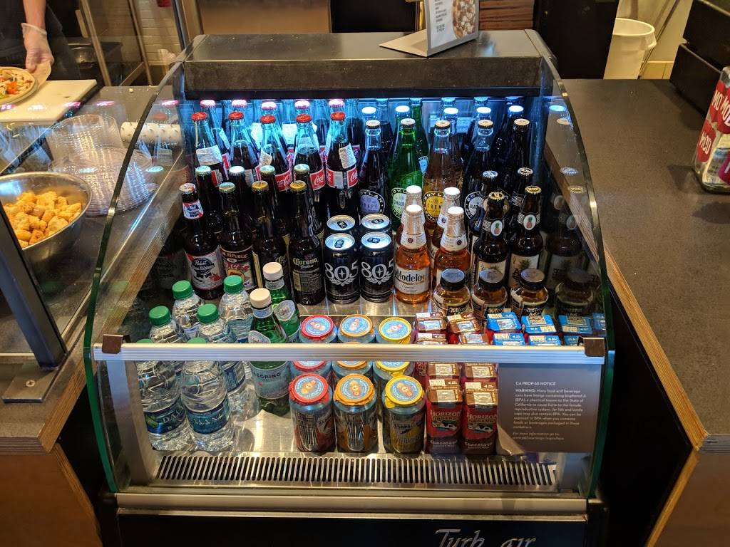 MOD Pizza | restaurant | 2000 El Camino Real #15, Santa Clara, CA 95050, USA | 6692922900 OR +1 669-292-2900