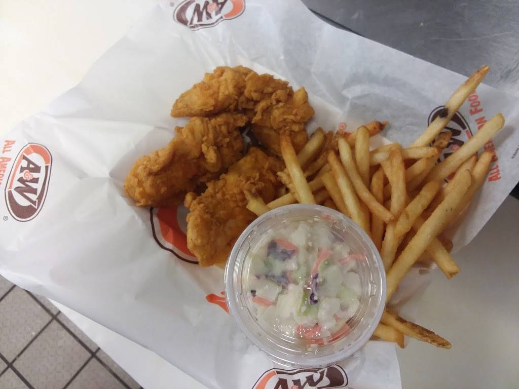 A&W Restaurant | meal takeaway | 1205 Merrill Ave, Wausau, WI 54401, USA | 7156751958 OR +1 715-675-1958