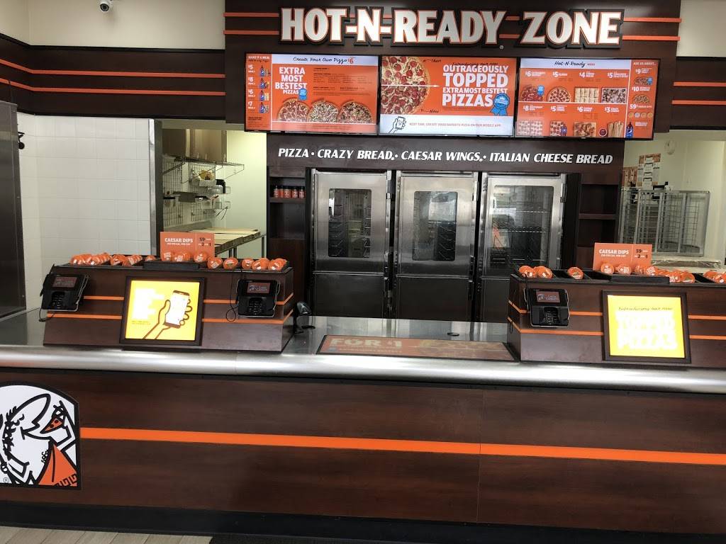 Little Caesars Pizza | meal takeaway | 1174 B N Court St, Medina, OH 44256, USA | 3307232012 OR +1 330-723-2012