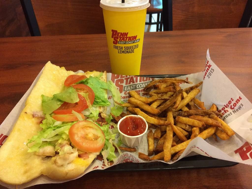 Penn Station East Coast Subs | meal takeaway | 1780 Wentzville Pkwy, Wentzville, MO 63385, USA | 6366396020 OR +1 636-639-6020