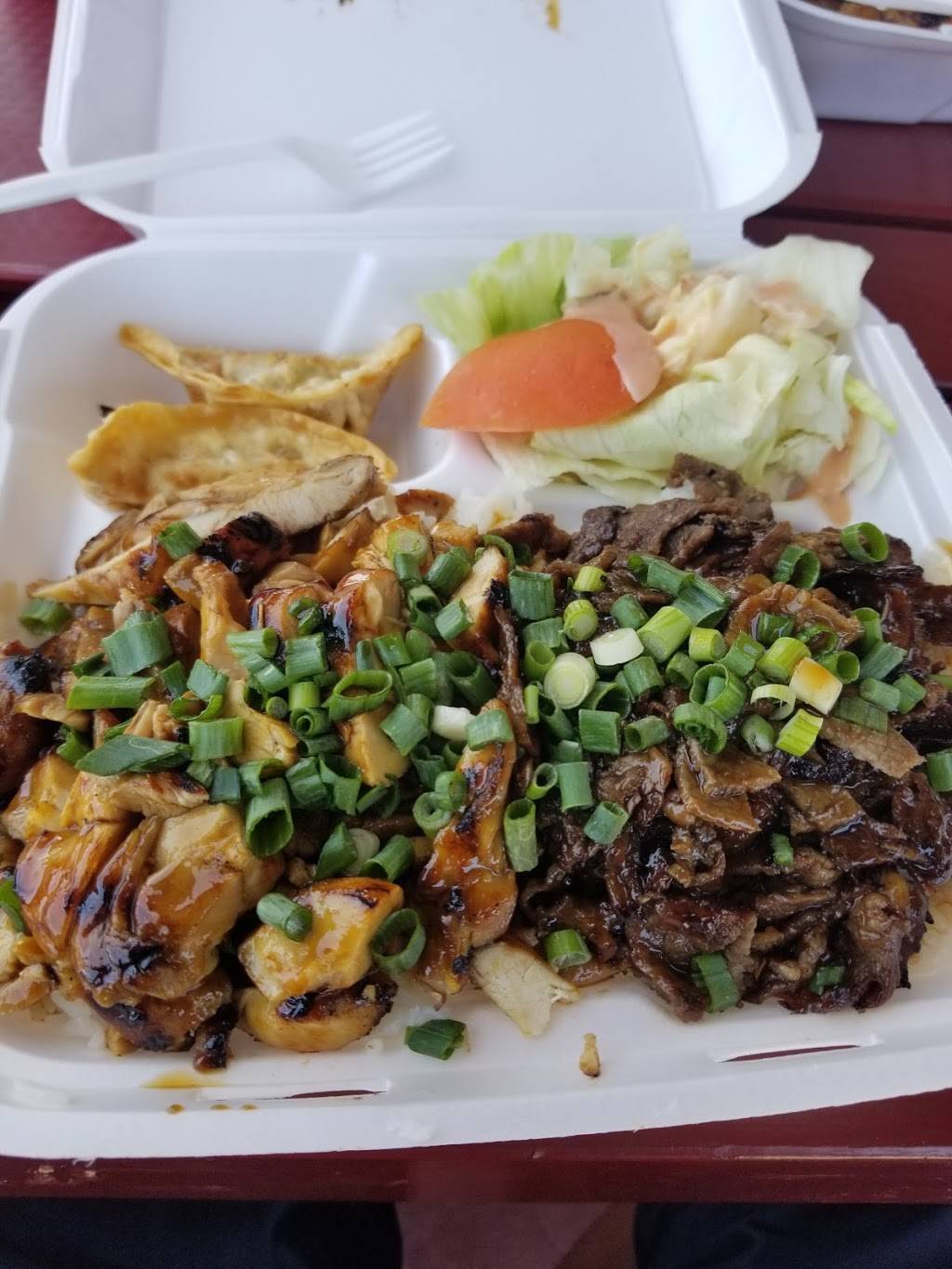 Tokyo Teriyaki And Hamburgers | restaurant | 1438 S Pacific Ave, San Pedro, CA 90731, USA | 4242872029 OR +1 424-287-2029