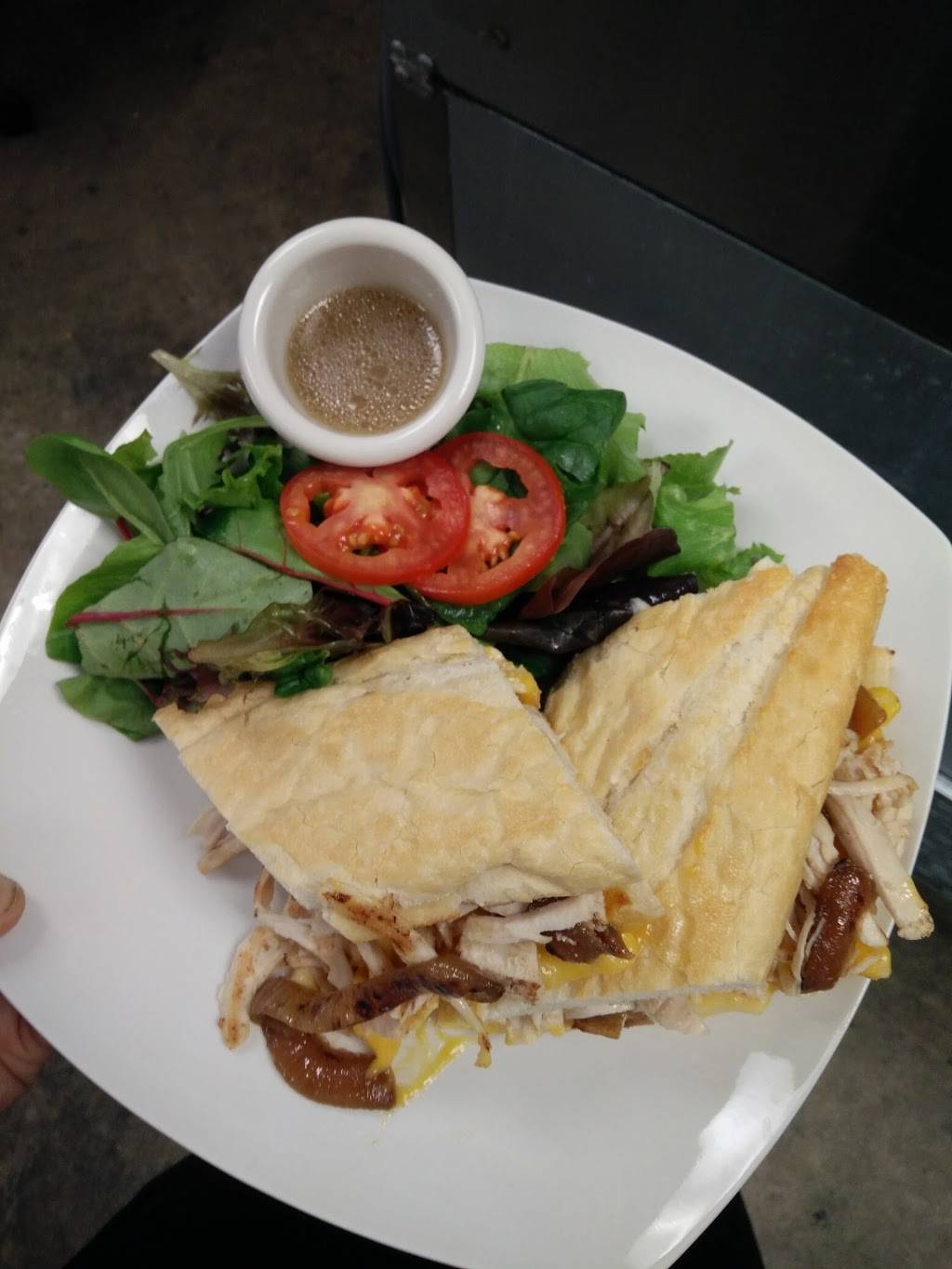 The Crepery Cafe | cafe | 810 Silver Spur Rd, Rolling Hills Estates, CA 90274, USA | 3102650460 OR +1 310-265-0460