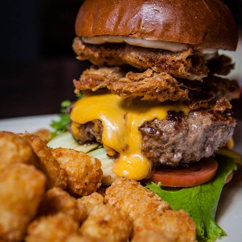 Bad Daddys Burger Bar | restaurant | 1924 Gunbarrel Rd Ste 104, Chattanooga, TN 37421, USA | 4234755948 OR +1 423-475-5948