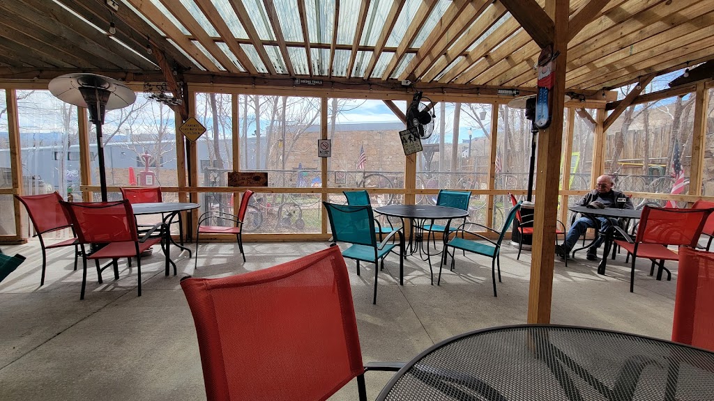 Cañon City Brews & Bikes | restaurant | 224 Main St, Cañon City, CO 81212, USA | 7192752472 OR +1 719-275-2472