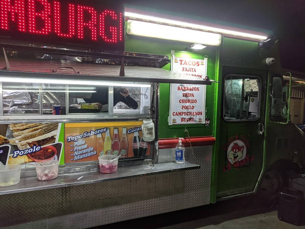 El Gato Taco Truck | restaurant | 6233 Westheimer Rd, Houston, TX 77057, USA | 7134388466 OR +1 713-438-8466