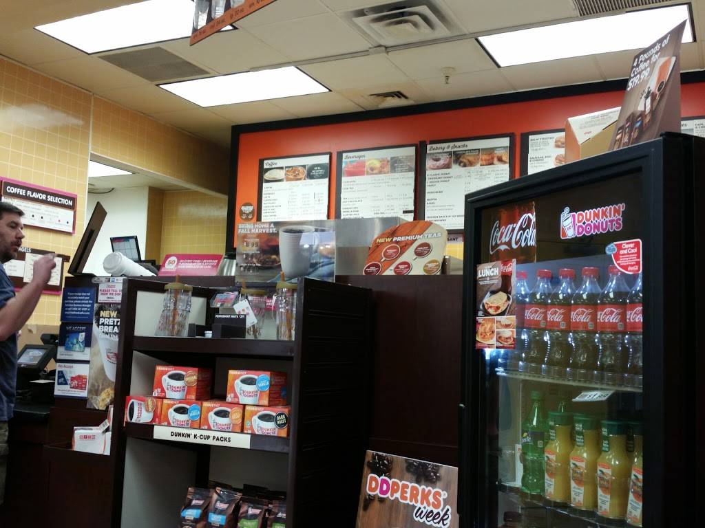 Dunkin | bakery | 1221 S Patrick Dr, Patrick AFB, FL 32925, USA | 3218687096 OR +1 321-868-7096