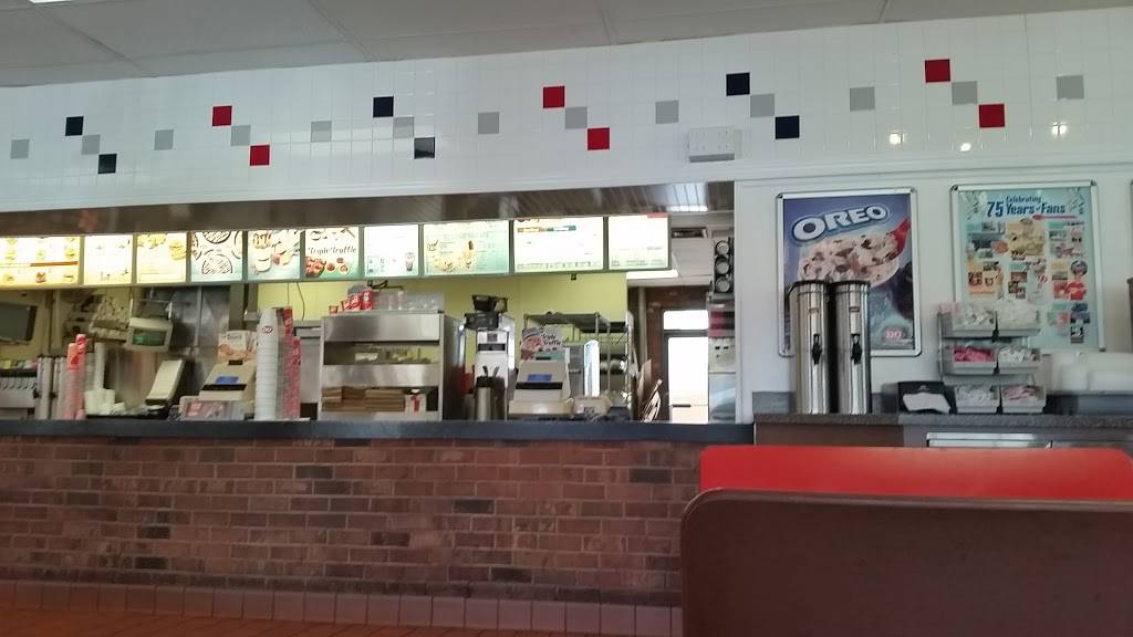 Dairy Queen Grill & Chill | restaurant | 4980 S Amherst Hwy, Madison Heights, VA 24572, USA | 4348468613 OR +1 434-846-8613