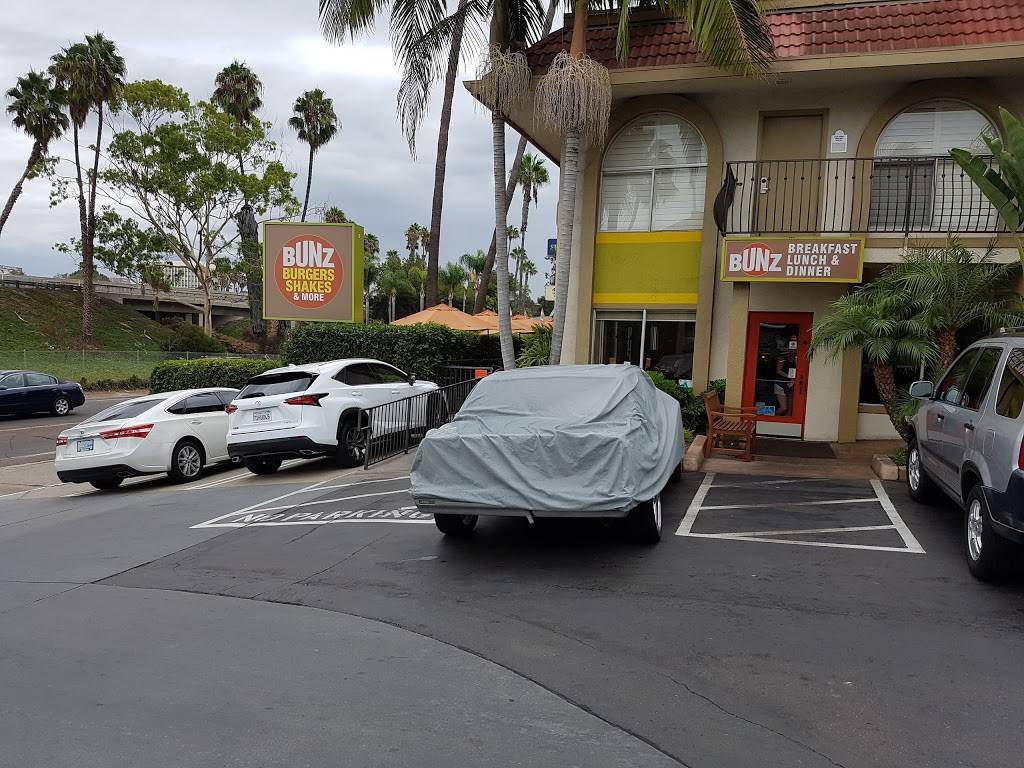 Bunz | restaurant | 543 Hotel Cir S, San Diego, CA 92108, USA | 6192978800 OR +1 619-297-8800