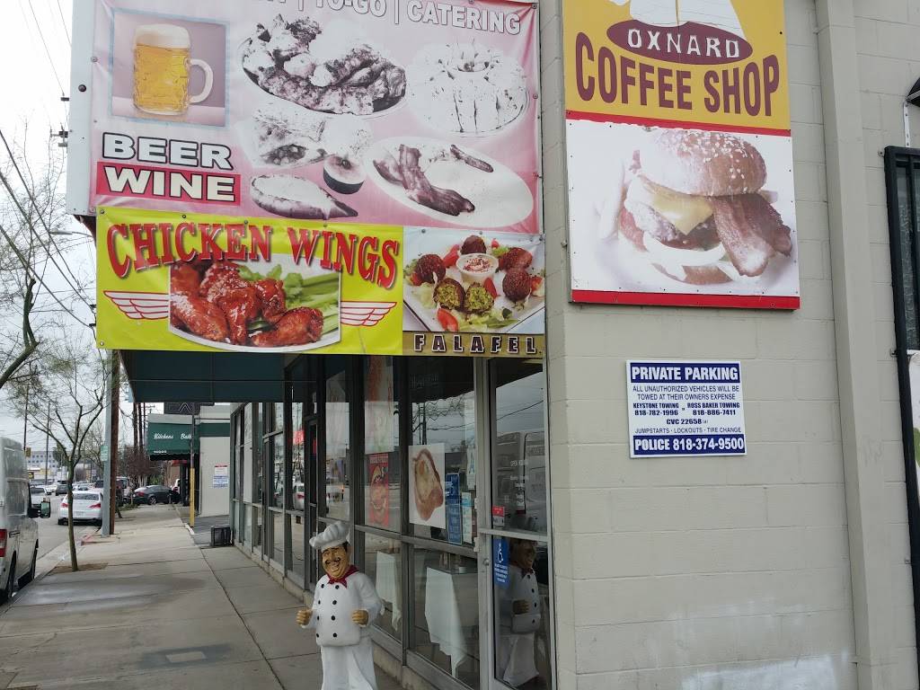 Oxnard Coffee Shop | cafe | 3124, 14811 Oxnard St, Van Nuys, CA 91411, USA | 8189944295 OR +1 818-994-4295