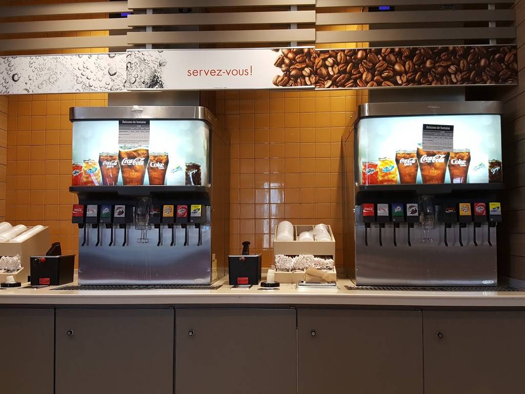 McDonalds | cafe | 1460 Boulevard Saint Laurent E, Louiseville, QC J5V 2L4, Canada | 8192288284 OR +1 819-228-8284