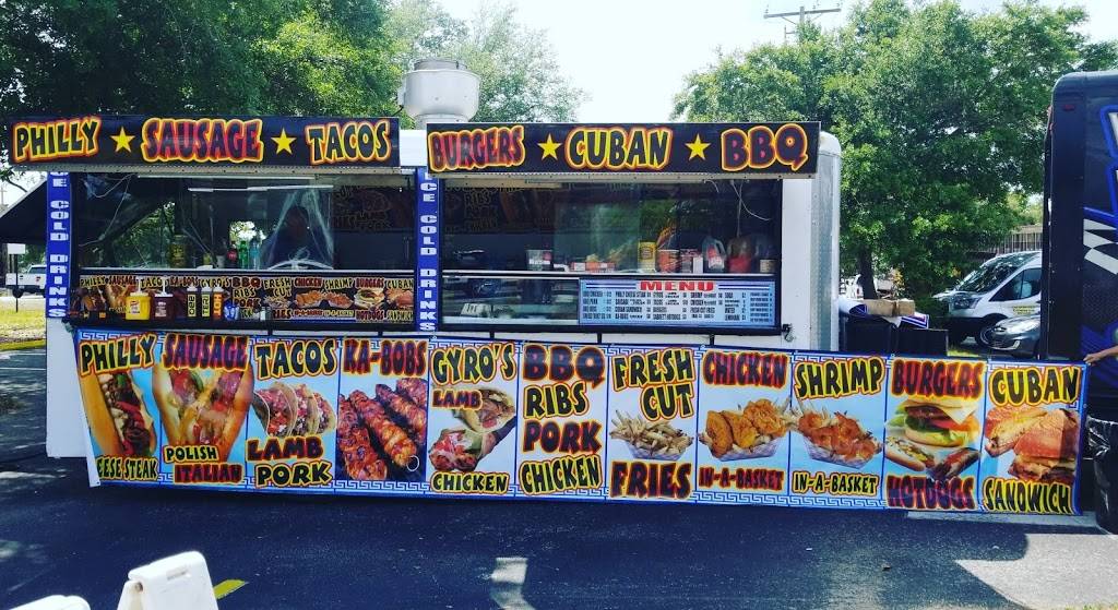 Backyard cooking deepfriedfairfood | restaurant | Seffner, FL 33584, USA | 8133305111 OR +1 813-330-5111