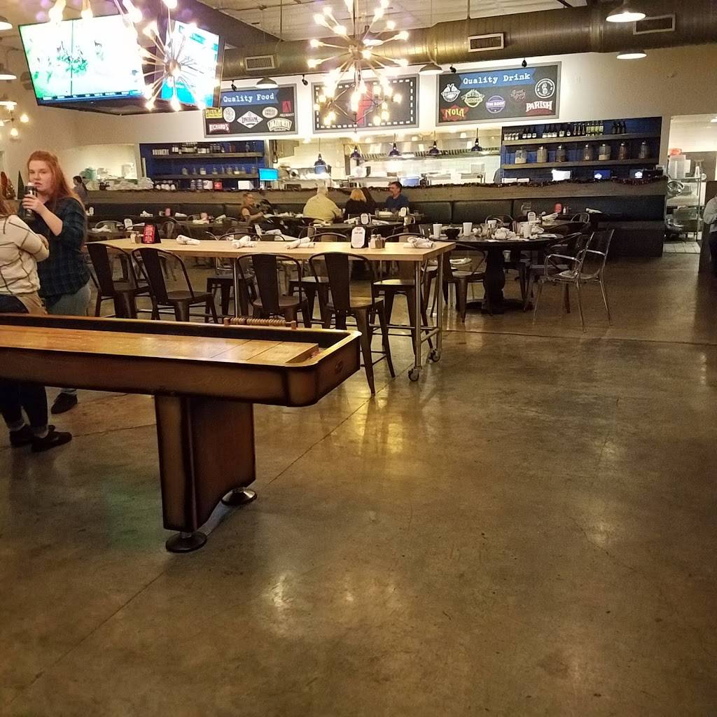 P-Beaus | restaurant | 121 Bass Pro Blvd, Denham Springs, LA 70726, USA | 2252718545 OR +1 225-271-8545