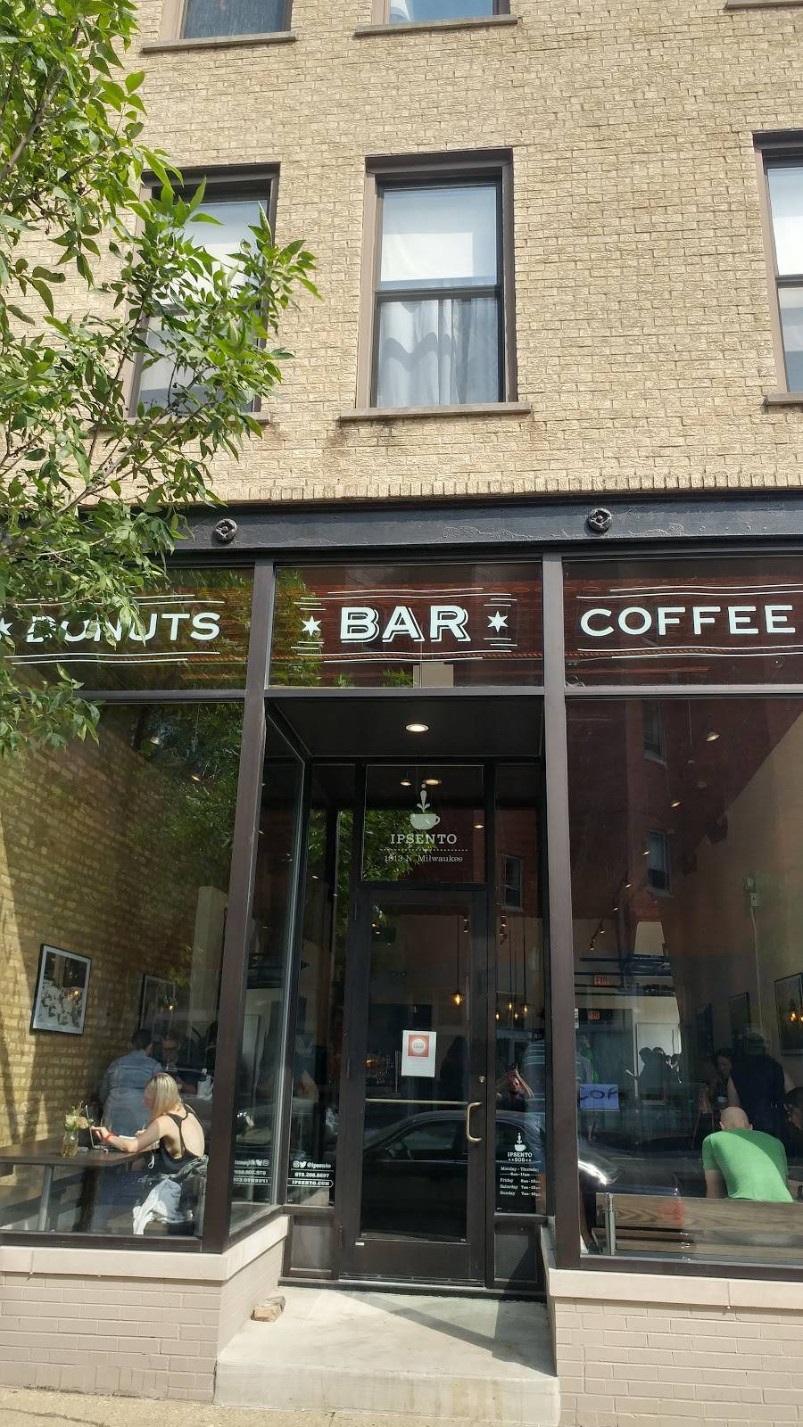 Ipsento 606 | cafe | 1813 N Milwaukee Ave, Chicago, IL 60647, USA | 8722068697 OR +1 872-206-8697