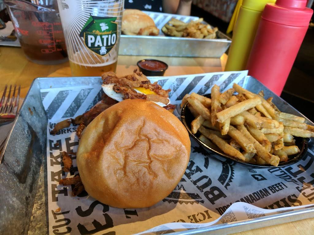 The Works | restaurant | 190 Main St E, Milton, ON L9T 1N8, Canada | 9058750700 OR +1 905-875-0700