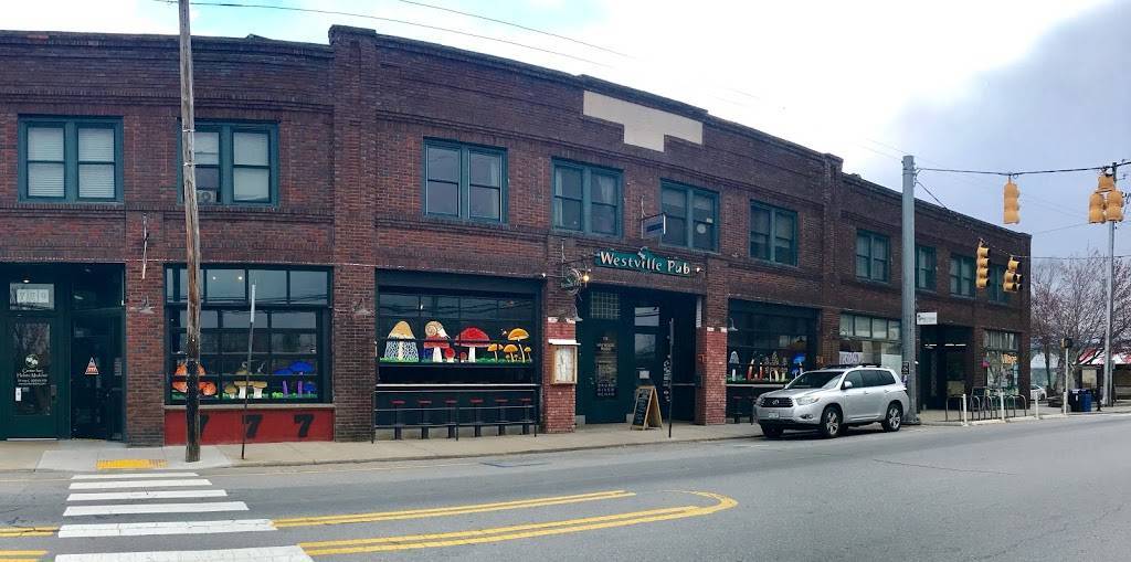Westville Pub / All Sevens Brewing | restaurant | 777 Haywood Rd, Asheville, NC 28806, USA | 8282259782 OR +1 828-225-9782