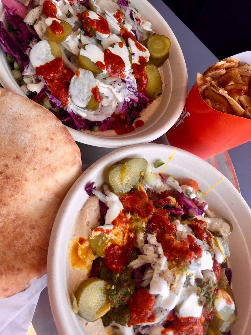 Naf Naf Grill | restaurant | 265 Radio Dr k, Woodbury, MN 55125, USA | 6512379697 OR +1 651-237-9697