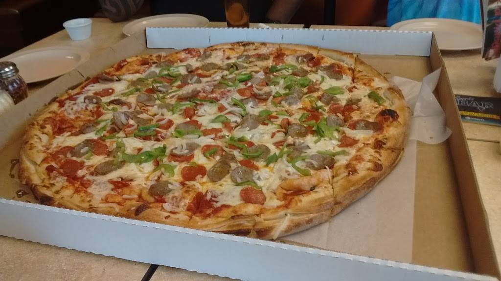 Rapid Pizza | restaurant | 1592 Mountain Rd, Glen Allen, VA 23060, USA | 8042622426 OR +1 804-262-2426