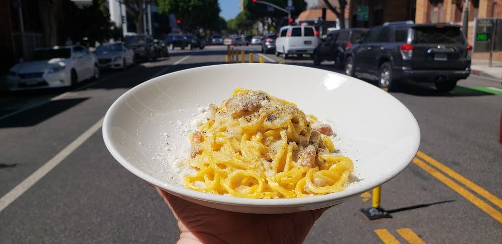 Uovo | restaurant | 1320 2nd St Suite A, Santa Monica, CA 90401, USA | 3104250064 OR +1 310-425-0064