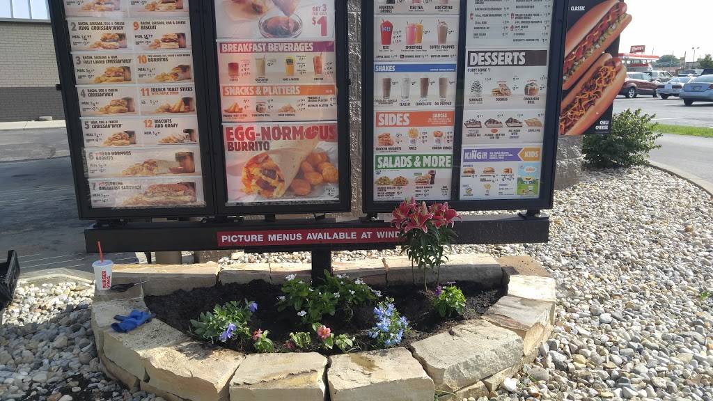 Burger King | restaurant | 5199 W Washington St, Indianapolis, IN 46241, USA | 3172446534 OR +1 317-244-6534