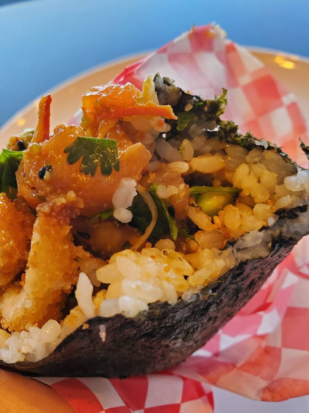 Hawa Poké | restaurant | 9211 West Rd #135, Houston, TX 77064, USA | 8326889663 OR +1 832-688-9663