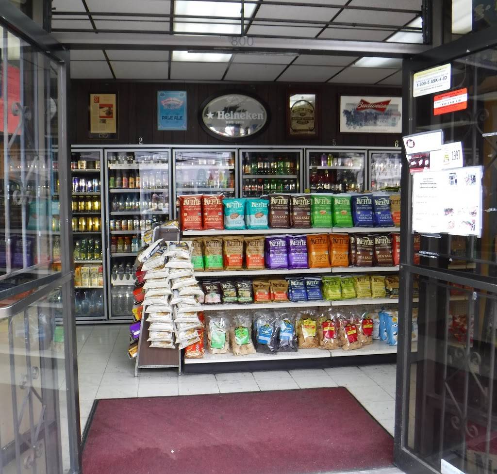 Rheas Deli & Market | restaurant | 800 Valencia St, San Francisco, CA 94110, USA | 4152825255 OR +1 415-282-5255