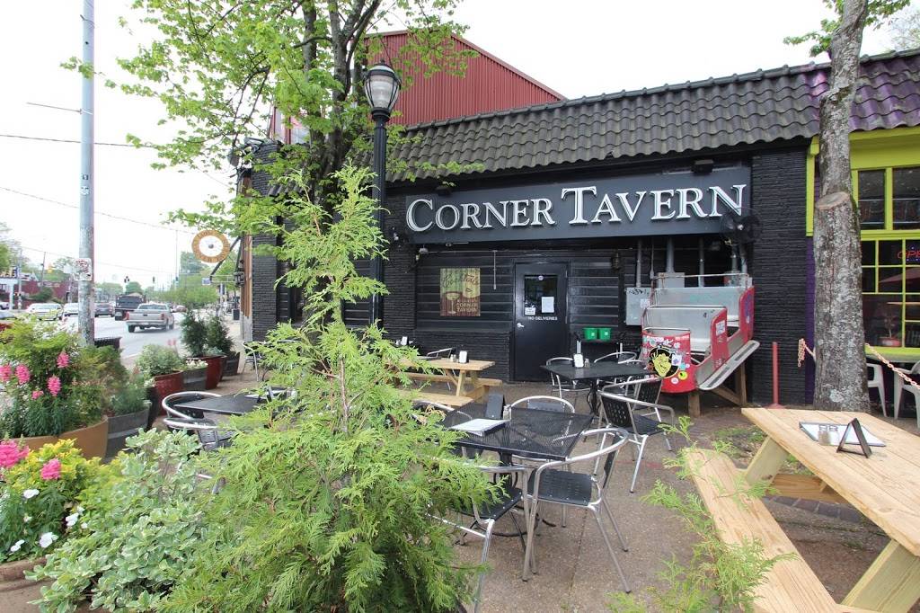 Little 5 Corner Tavern | restaurant | 1174 Euclid Avenue Southeast, Atlanta, GA 30307, USA | 4045210667 OR +1 404-521-0667