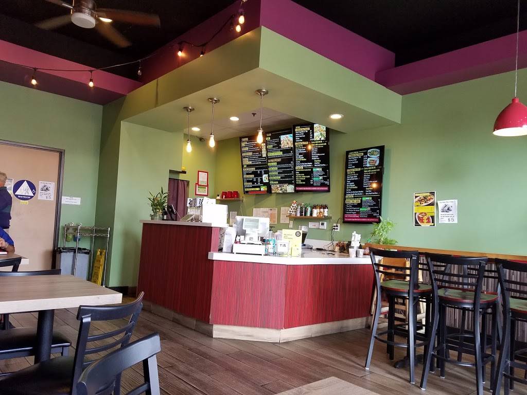 Ka Prao Thai Cuisine | restaurant | 8590 Rio San Diego Dr #105, San Diego, CA 92108, USA | 6193268083 OR +1 619-326-8083