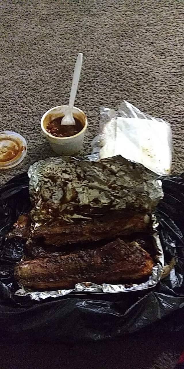 Phillips Bar-B-Que | restaurant | 2619 Crenshaw Blvd, Los Angeles, CA 90016, USA | 3237314772 OR +1 323-731-4772