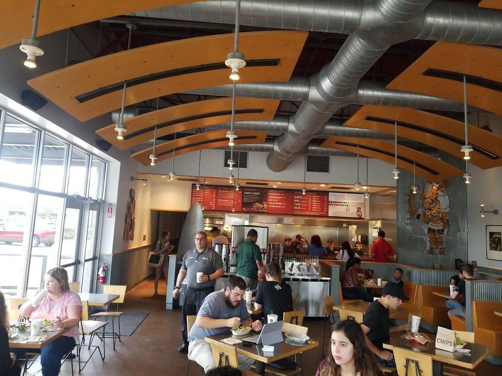 Chipotle Mexican Grill | restaurant | 1260 Fry Rd, Houston, TX 77084, USA | 2816468588 OR +1 281-646-8588