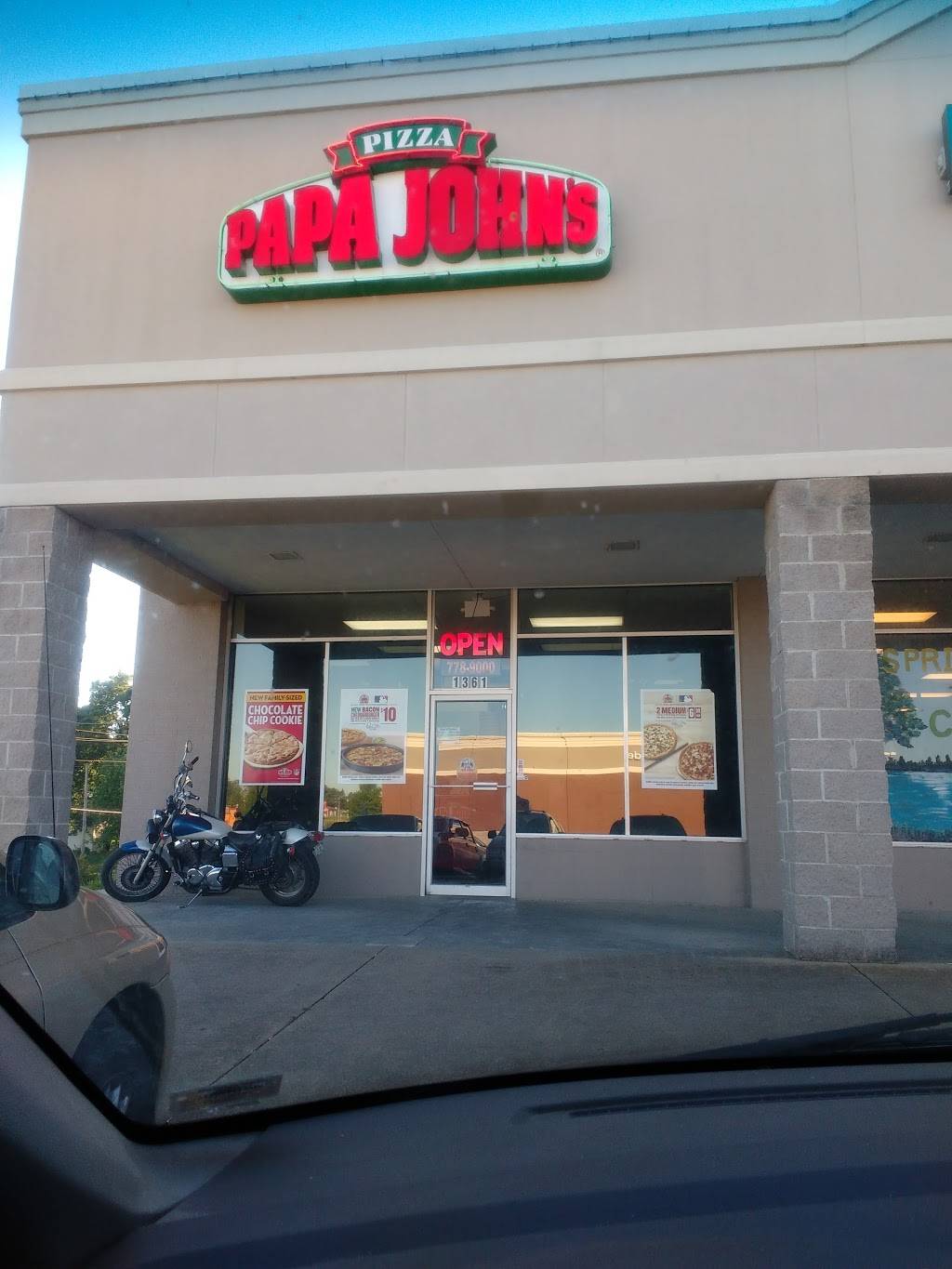 Papa Johns Pizza | restaurant | 1361 N Westwood Blvd, Poplar Bluff, MO 63901, USA | 5737789000 OR +1 573-778-9000