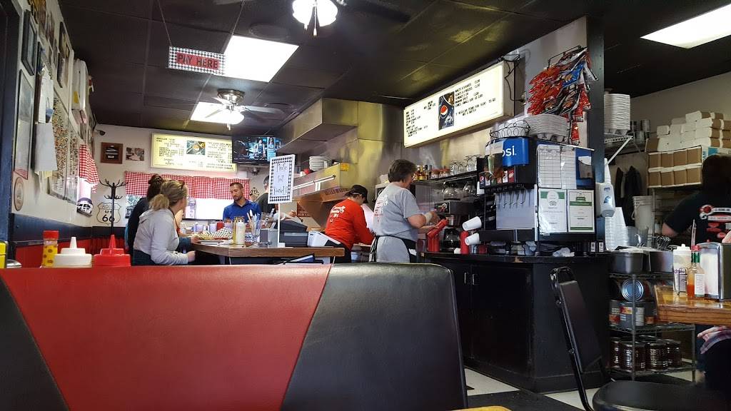 Sids Diner | restaurant | 300 S Choctaw Ave, El Reno, OK 73036, USA | 4052627757 OR +1 405-262-7757