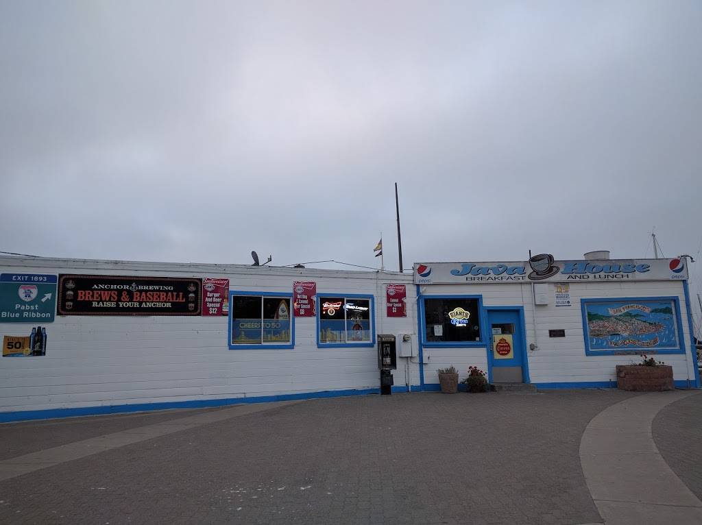 Java House | cafe | Pier 40 The Embarcadero, San Francisco, CA 94107, USA | 4154957260 OR +1 415-495-7260